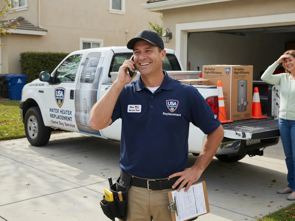 Water Heater Replacement Junction, UT FAQs
